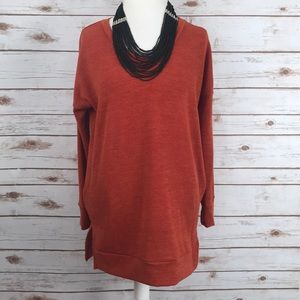 🧡 Beautiful long sleeve tunic🧡